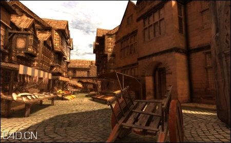 游戏场景3D模型之中世纪市镇 Arteria 3D Medieval Market Town - C4D之家 - 8739dc813071f03012f3164eec961f31.jpg