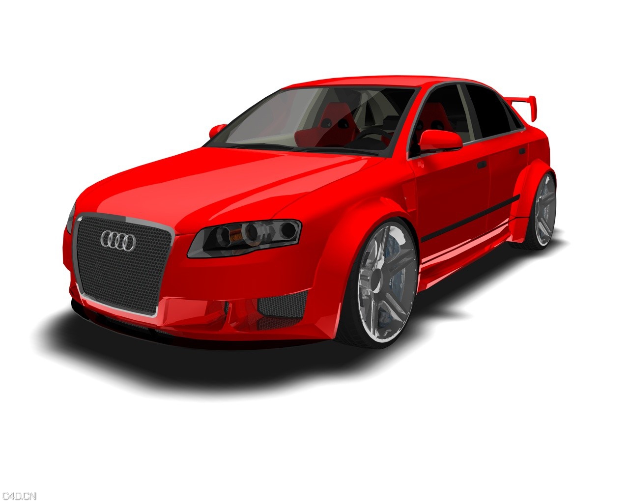 奥迪A4 C4D模型 - C4D之家 - View A.jpg6f058f52-f512-4125-b252-b58b24c2249cOriginal.jpg
