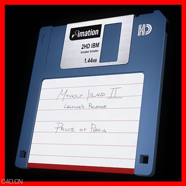 软盘C4D模型 - C4D之家 - diskette_th1.jpg5df5a181-25cf-43a9-9108-fe9dc7d402f2Larger.jpg