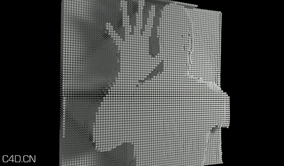 C4D创建运动图形和克隆对象教程