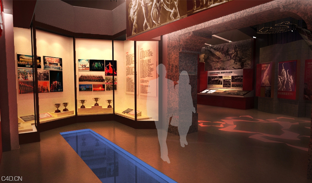 中国人民解放军广州军区战士文工团团史馆