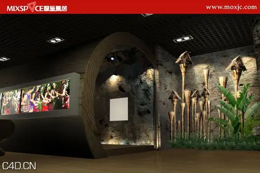 中国·西盟佤族博物馆 - C4D之家 - %E4%B8%AD%E5%9B%BD%C2%B7%E8%A5%BF%E7%9B%9F%E4%BD%A4%E6%97%8F%E5%8D%9A%E7%89%A9%E9%A6%86-4.jpg