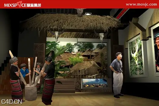 中国·西盟佤族博物馆 - C4D之家 - %E4%B8%AD%E5%9B%BD%C2%B7%E8%A5%BF%E7%9B%9F%E4%BD%A4%E6%97%8F%E5%8D%9A%E7%89%A9%E9%A6%86-3.jpg