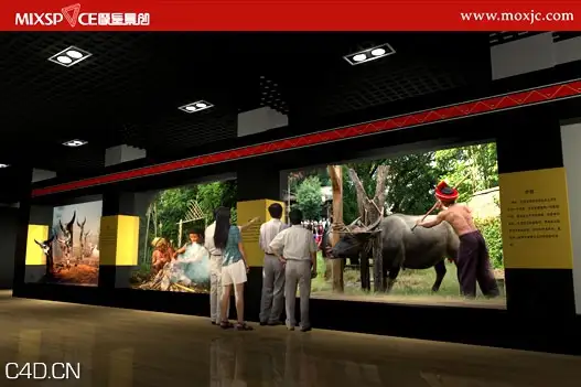 中国·西盟佤族博物馆 - C4D之家 - %E4%B8%AD%E5%9B%BD%C2%B7%E8%A5%BF%E7%9B%9F%E4%BD%A4%E6%97%8F%E5%8D%9A%E7%89%A9%E9%A6%86-5.jpg