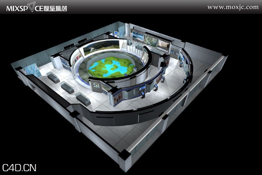 金沙江中游水电企业文化展厅 - C4D之家 - %E9%87%91%E6%B2%99%E6%B1%9F-13.jpg