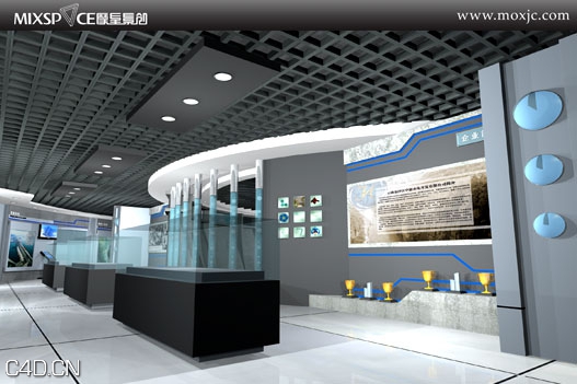 金沙江中游水电企业文化展厅 - C4D之家 - %E9%87%91%E6%B2%99%E6%B1%9F-11.jpg