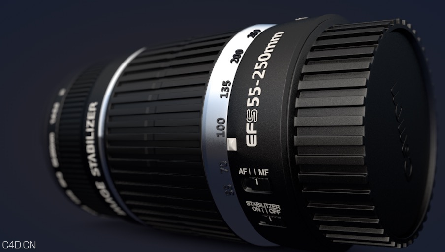 佳能单反镜头55-250mm广告C4D工程 - C4D之家 - cinema4d_ 2015-03-30 00.20.39.jpg