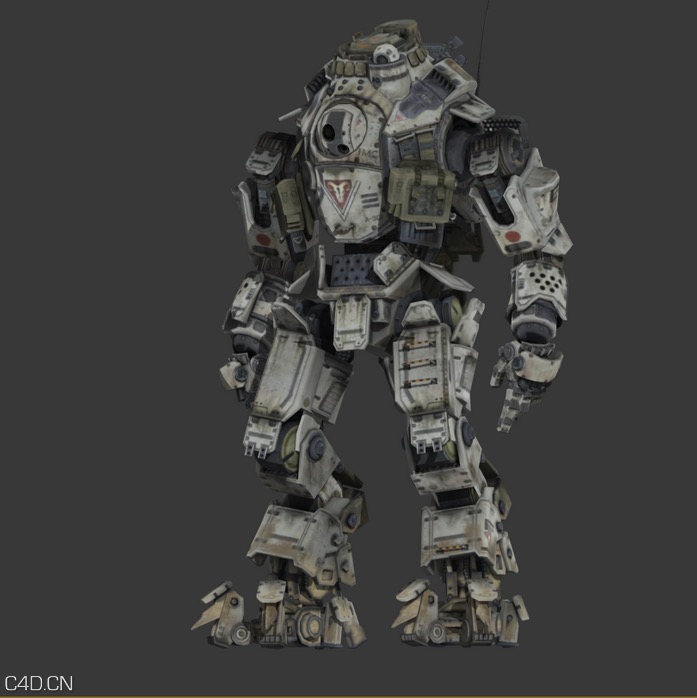 泰坦陨落高精度C4D模型 - C4D之家 - cinema4d_ 2015-03-30 23.35.33.jpg