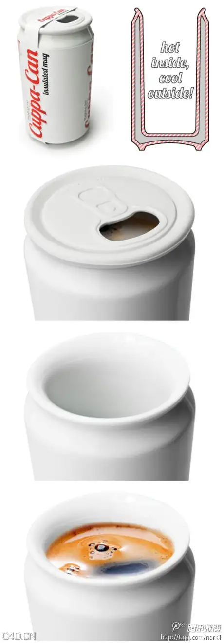 Cuppa-Can：拉罐？杯子？傻傻分不清楚