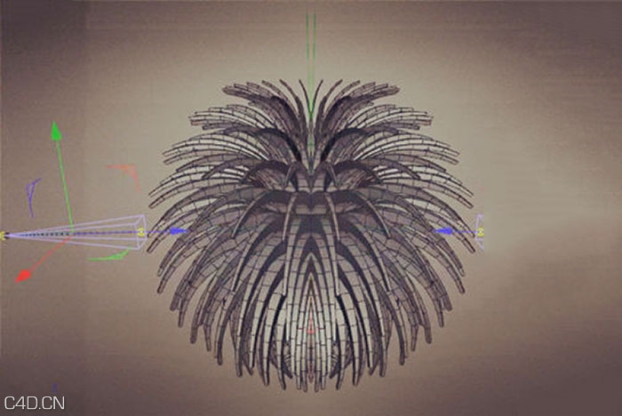 C4D建模衰减选择插件汉化版 Nitro FallOff R12-R16 Win/Mac + 教程