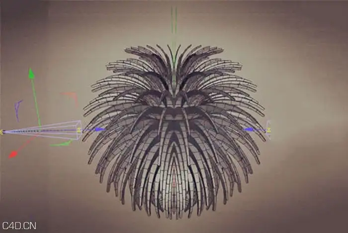 C4D建模衰减选择插件汉化版 Nitro FallOff R12-R16 Win/Mac + 教程 - C4D之家 - 2014-09-NitroFallOff.jpg
