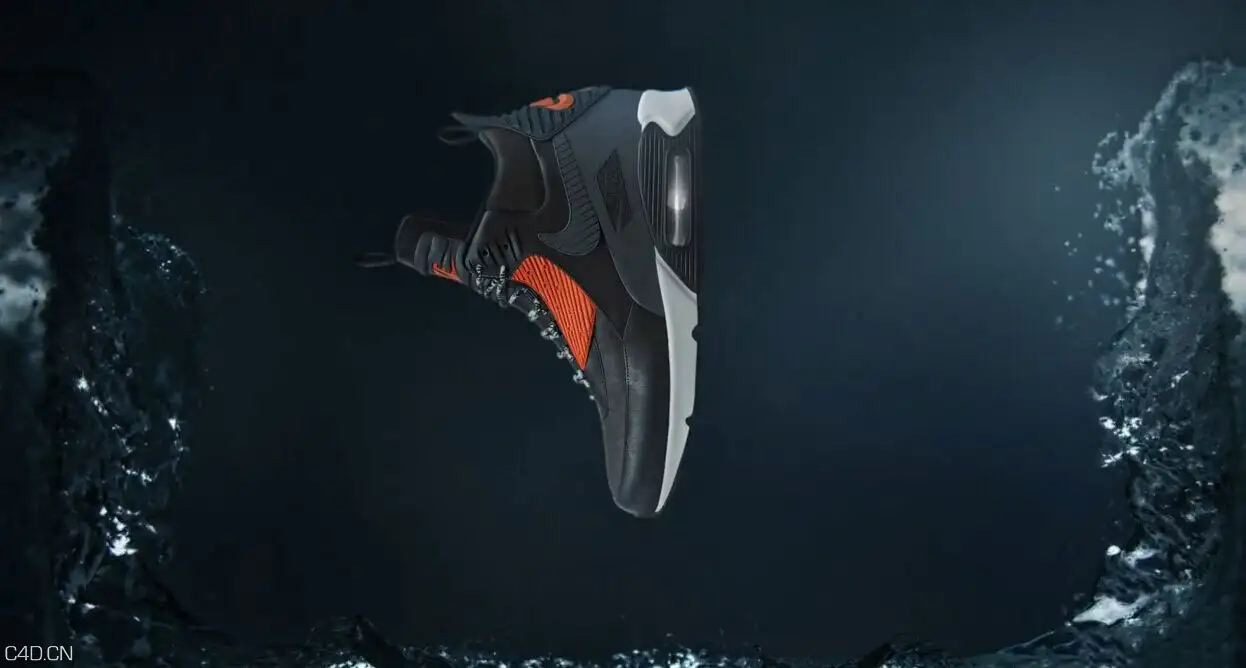 C4D/AE模仿Nike广告抽象三角化多边形教程 - C4D之家 - 103850cbbn48rblrib9or4.jpg