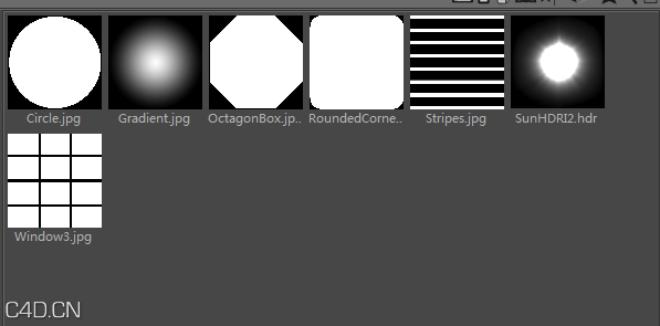 C4D灯光预设 - C4D之家 - ~DK3EZMUR62${7()[QXG{C9.png