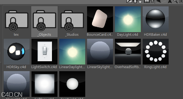 C4D灯光预设 - C4D之家 - 094RIZ7)TQKSF0LSH6~TA}R.png