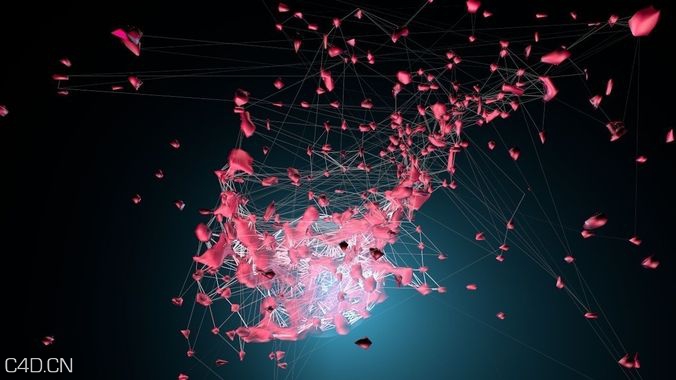 C4D粒子插件X-Particles 3学习基础视频教程实用帮手系统教程 - C4D之家 - large_x-particles_abstract_fire_3d_model_7288e60a-26fb-487f-9705-83b8d33159a2.jpg