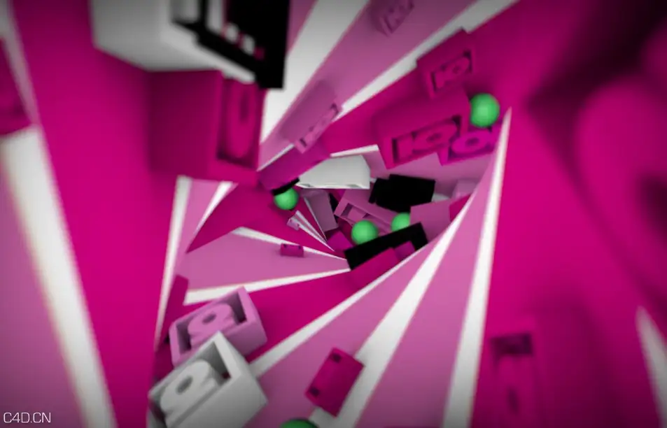 C4D圆球穿越隧道动画工程 - C4D之家 - cinema4d_ 2015-04-06 22.53.55.jpg