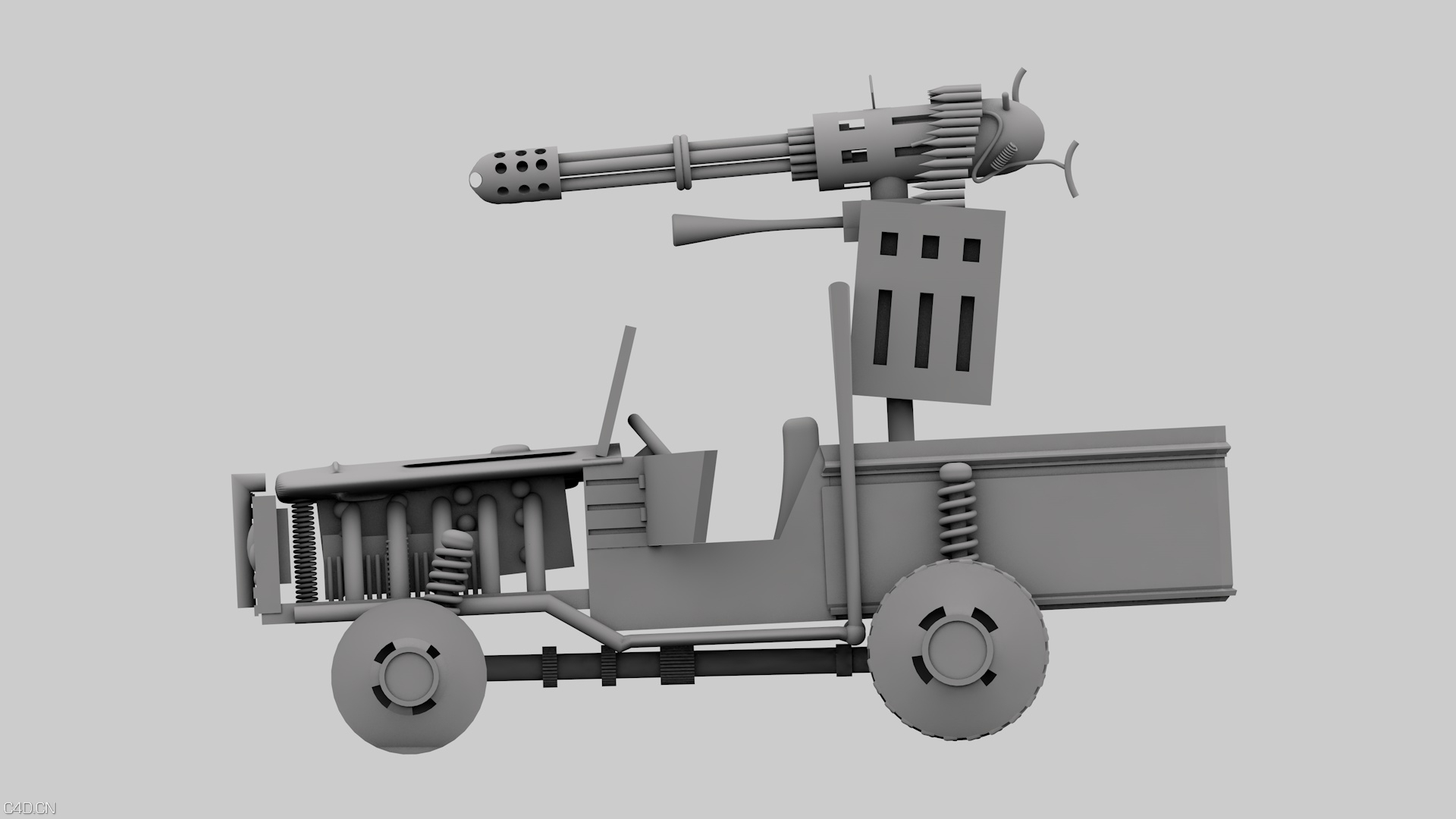 简单的战车 - C4D之家 - 2_0070.jpg