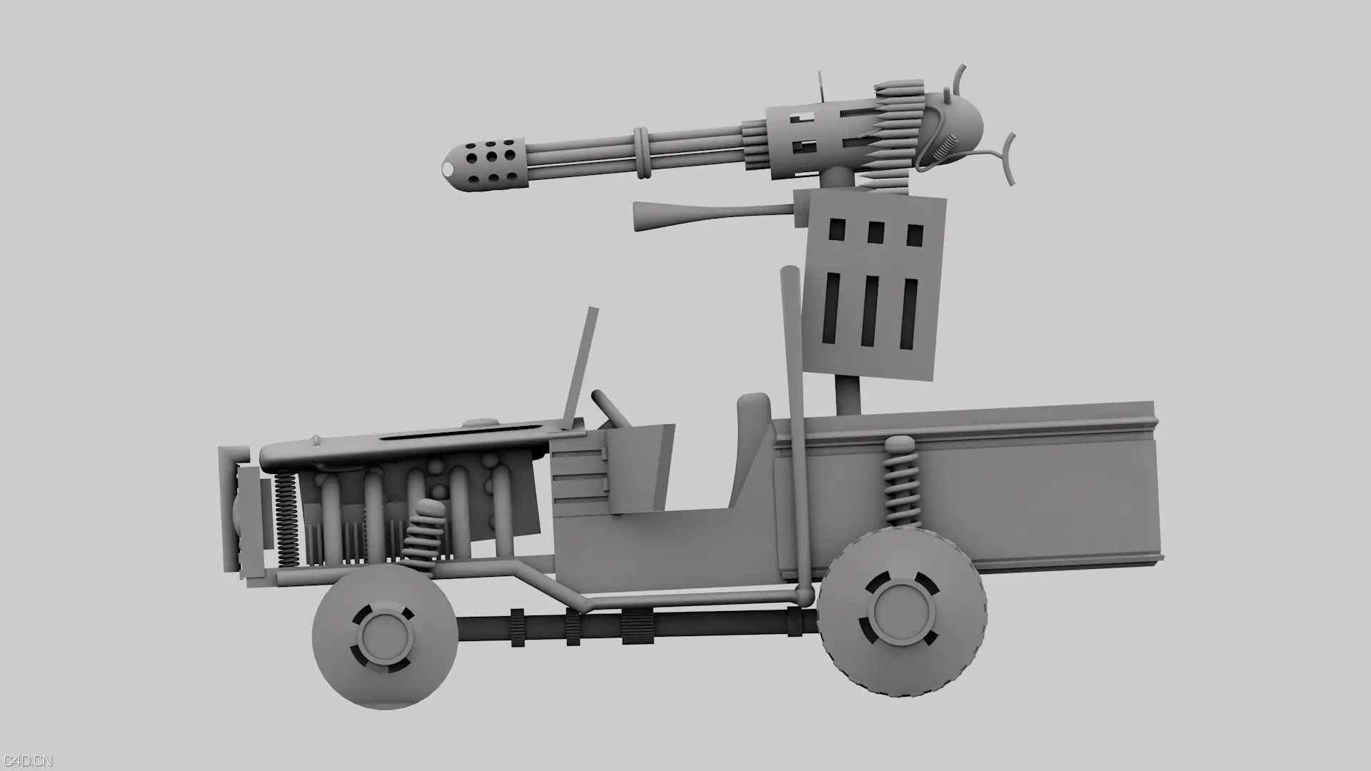 简单的战车 - C4D之家 - 2_0070.jpg