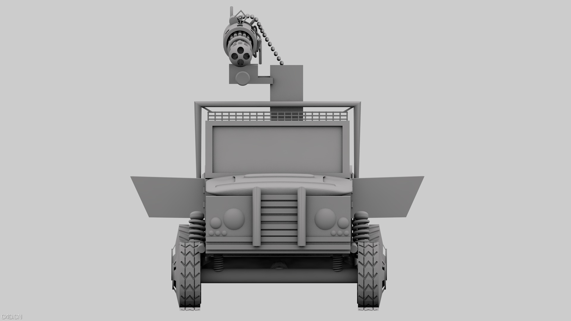 简单的战车 - C4D之家 - 1_0070.jpg