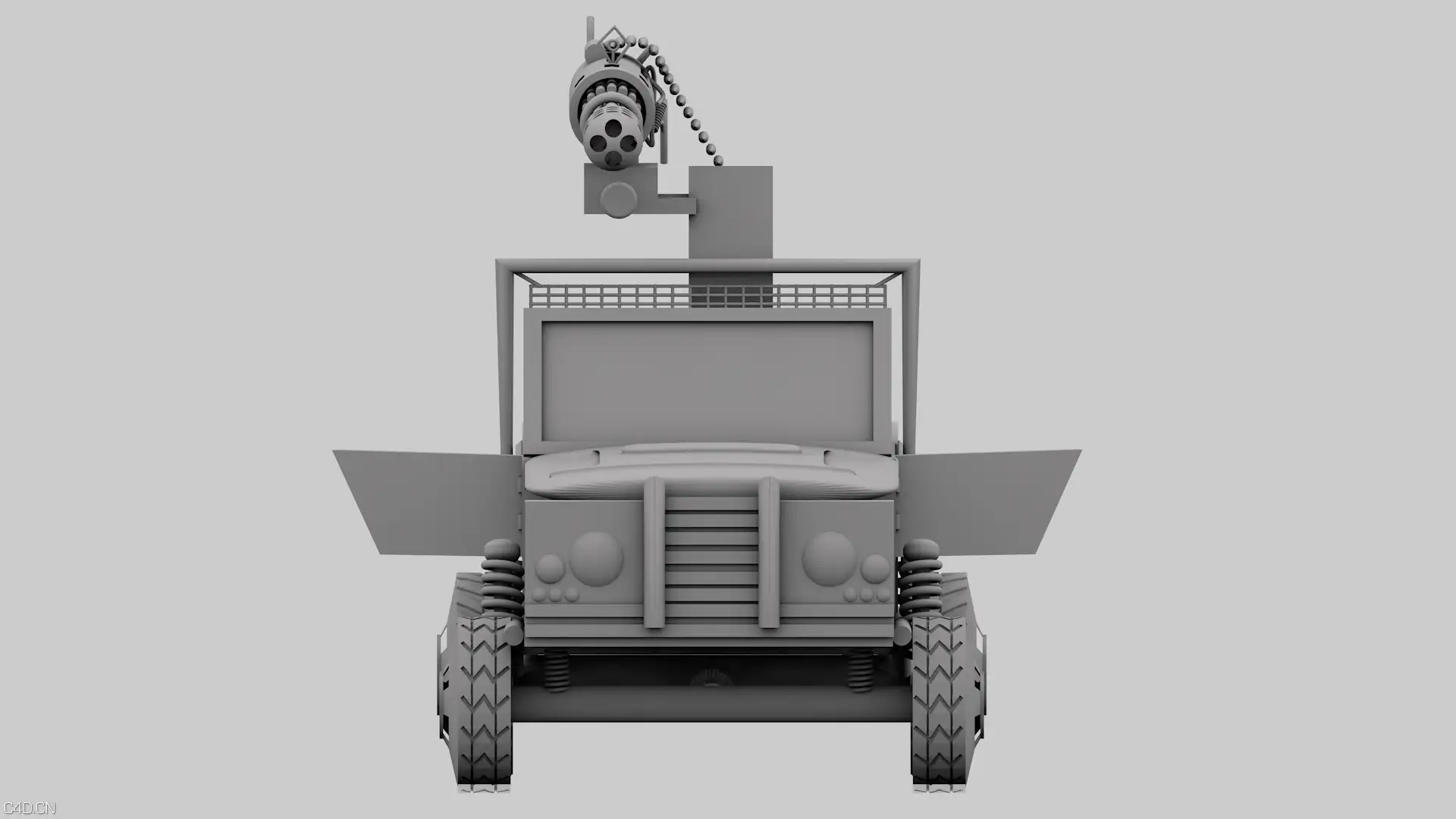 简单的战车 - C4D之家 - 1_0070.jpg