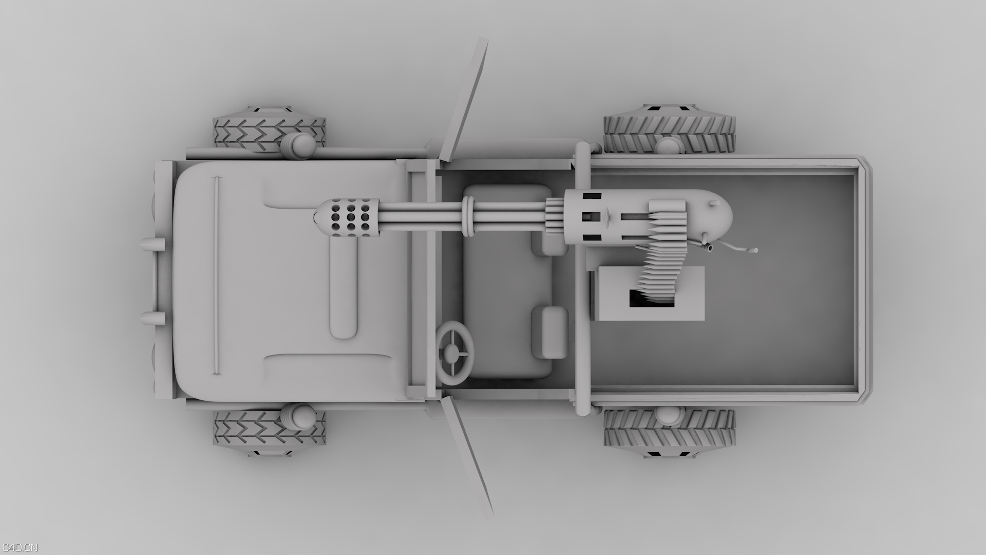简单的战车 - C4D之家 - 3_0070.jpg