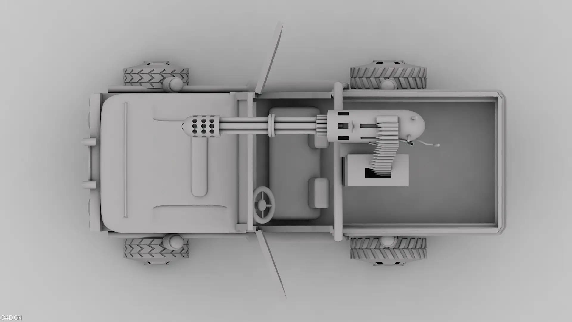 简单的战车 - C4D之家 - 3_0070.jpg