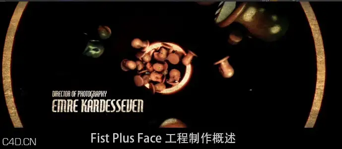 CINEMA 4D Fist Plus Face 工程制作概述 - C4D之家 - Fislsce-.jpg