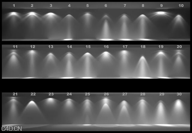 IES灯光查看修改软件 ies gen 3 - C4D之家 - iesguide.jpg