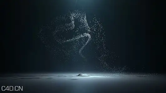C4D理解思维粒子的基本原理 Understanding Thinking Particles fundamentals