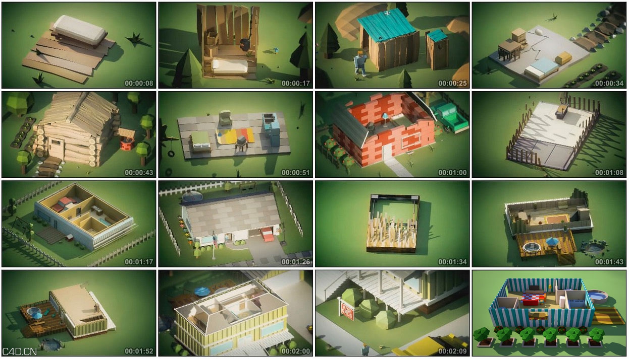 C4D国外实用进阶低面模生长栏包完整工程subprime - C4D之家 - cinema4d_-2015-04-12-16.15.59.jpg