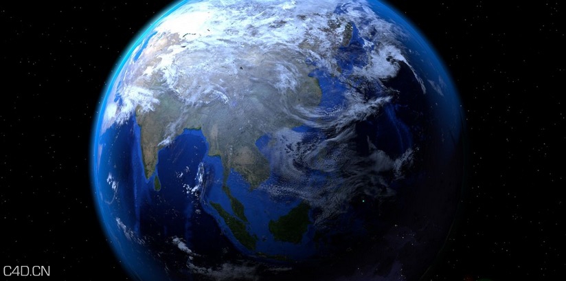 地球C4D模型 Earth 3D model - C4D之家 - cinema4d_ 2015-04-12 21.28.19.jpg