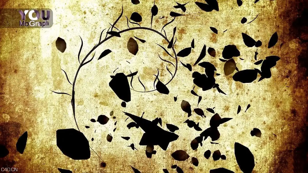 C4D运动图形制作植物生长教程Animate the growth of a plant with MoGraph - C4D之家 - 162126togjaiuqoik0a9a0.jpg