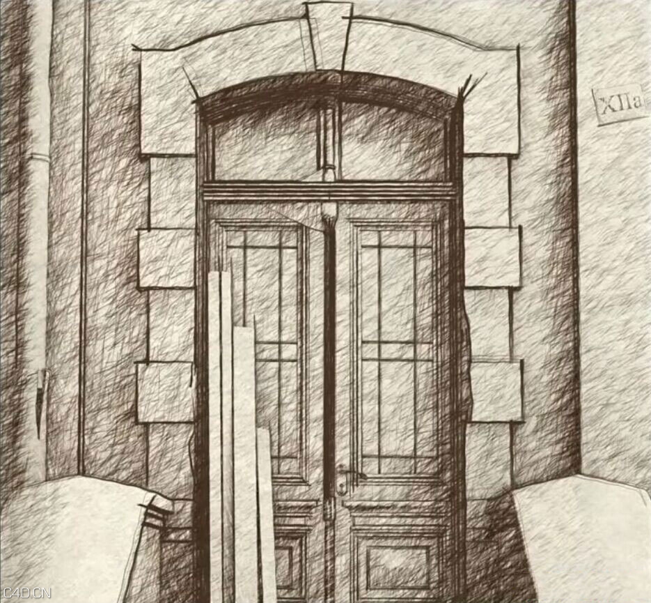 C4D实用进阶素描卡通教程Advanced Sketch and Toon tutorial - C4D之家 - 161714o05khkigoc7v844c.jpg