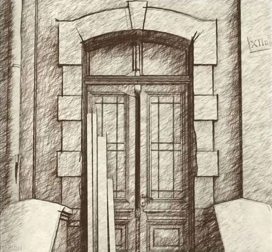 C4D实用进阶素描卡通教程Advanced Sketch and Toon tutorial - C4D之家 - 161714o05khkigoc7v844c.jpg