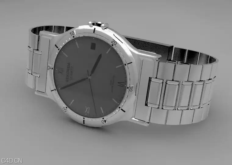 精细手表C4D模型 Watch 3D model - C4D之家 - cinema4d_ 2015-04-16 00.49.49.jpg