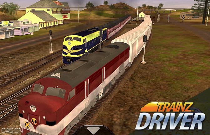 C4D火车驱动插件 TrainDriver 1.1 - C4D之家 - cinema4d_ 2015-04-16 01.09.29.jpg