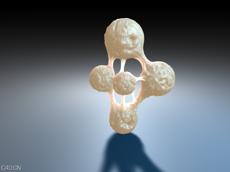 3S效果，皮肤，玉石等物体的半透明效果