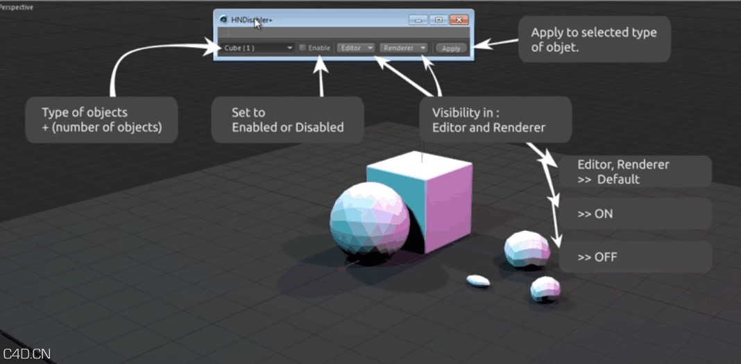 C4D对象基本属性管理插件HNDisabler - C4D之家 - cinema4d_ 2015-04-17 22.05.40.jpg