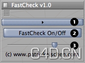 C4D棋盘格插件：FastCheck for Cinema 4D - C4D之家 - 9b50d75ccadb51d10810796cb9f7efbd.jpg