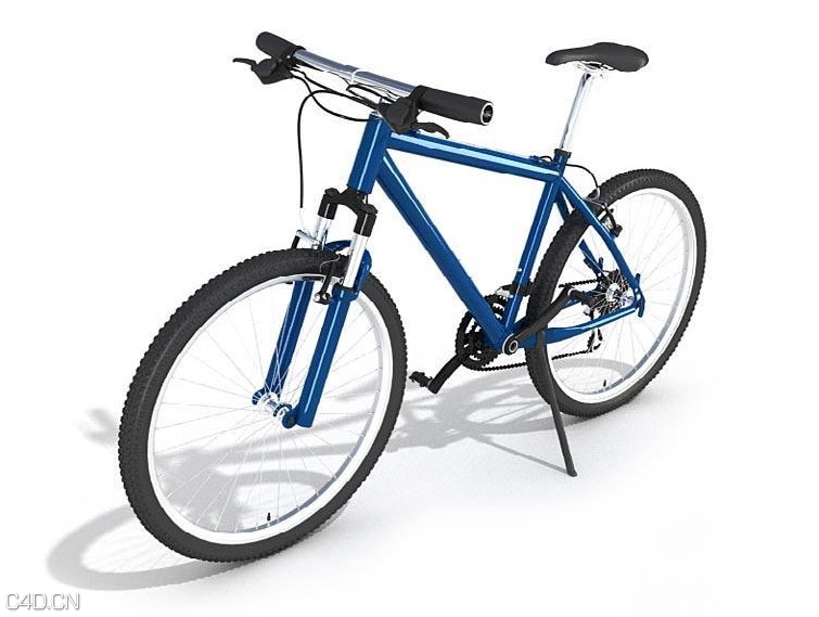 自行车C4D模型 Cycling 3D model - C4D之家 - 121852t2tzuoe4ygi322ij.jpg