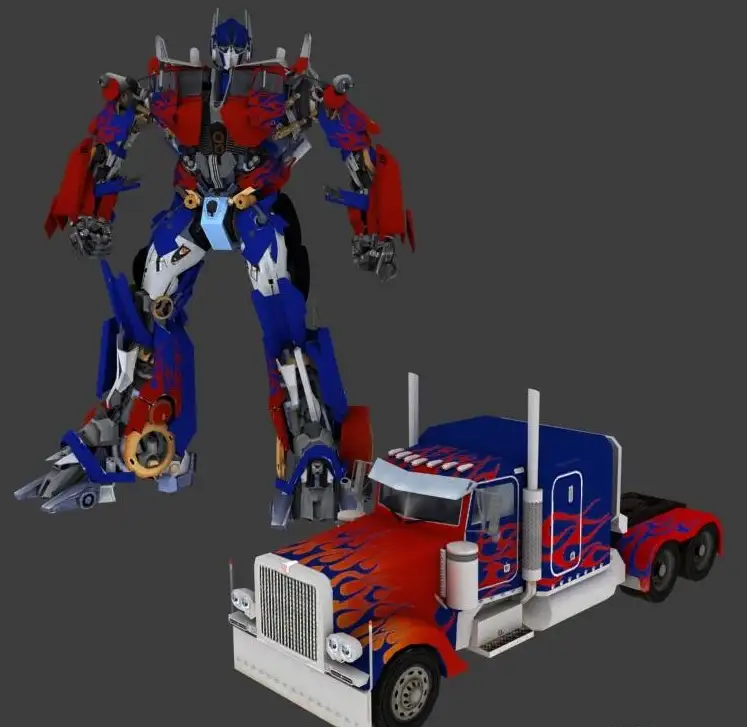 变形金刚Optimus Prim 擎天柱(柯柏文) 骨骼变形动画 - C4D之家 - cinema4d_ 2015-04-22 01.43.47.jpg