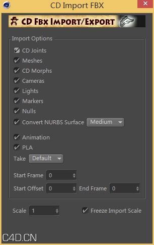C4D FOR CD Import FBX导入插件 - C4D之家 - 165930eg6em7ihvdedbz9h.jpg