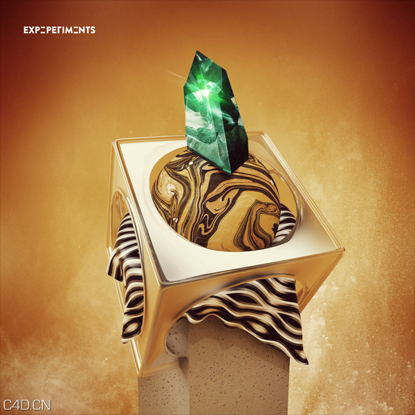 Peter Tarka 作品欣赏I - C4D之家 - c6af0f127544b98abac8ea53ceff786d.png