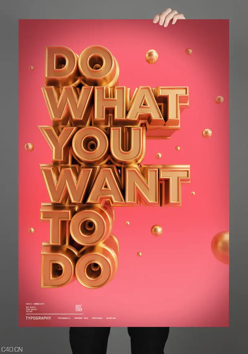 Peter Tarka 作品欣赏II - C4D之家 - ab45f8f46ede0b29426aa1ba73a31ae1.png