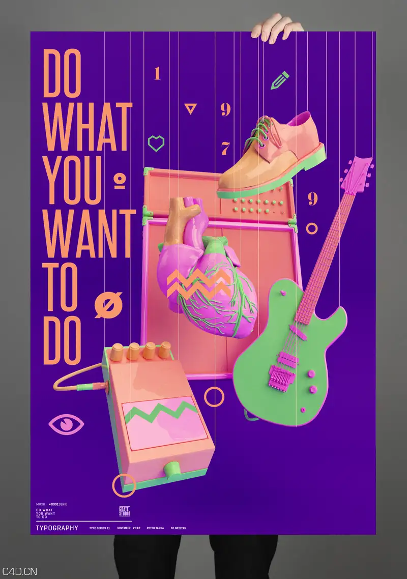 Peter Tarka 作品欣赏II - C4D之家 - 2dd09056b8591f045e28123c85925b8e.png