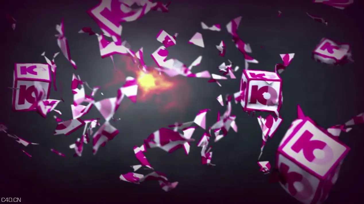 C4D标志爆破后悬浮动画工程文件 - C4D之家 - cinema4d_ 2015-04-22 19.45.47.jpg