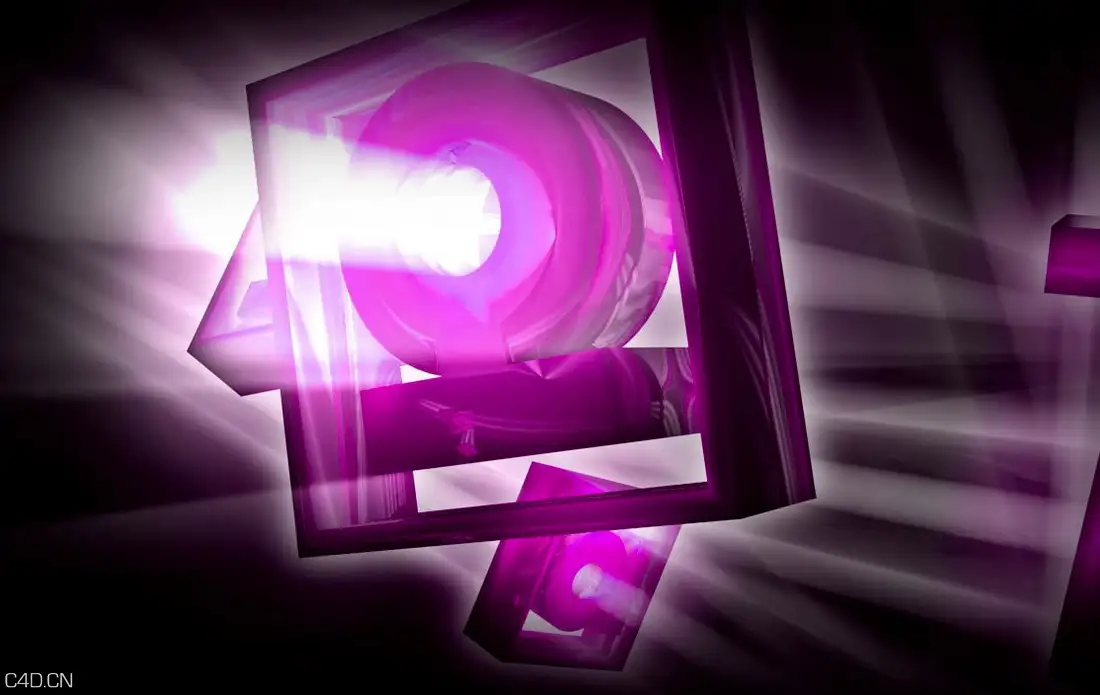 C4D变换色彩的LOGO射线动画教程 - C4D之家 - cinema4d_ 2015-04-22 23.27.22.jpg
