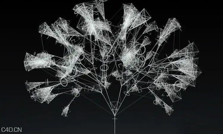 C4D随机多边形脚本预设汉化版含教程 PolyStepper V 0.1 - C4D之家 - 092523a3cehec4a4ielqzc.jpg