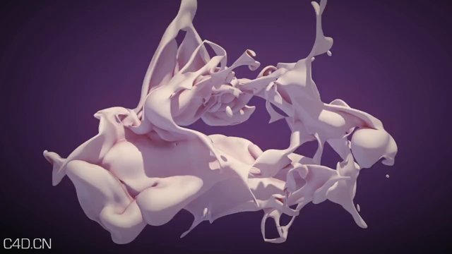 C4D布料破碎撕裂方法 Object Tearing Itself Free From Cloth - C4D之家 - 510336362_640.jpg