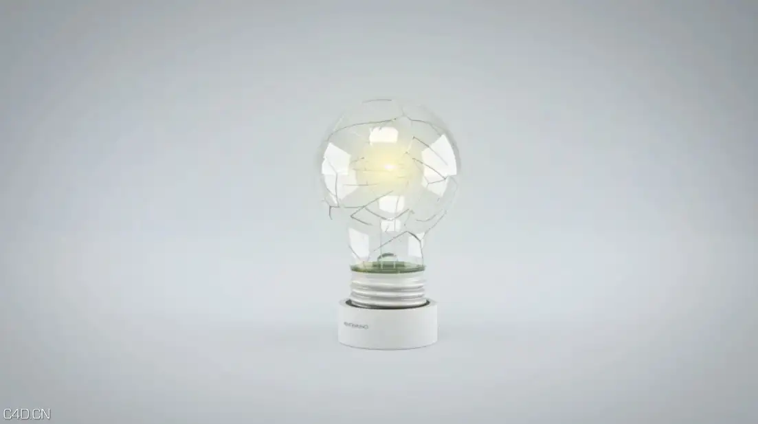 C4D动力学教程：灯泡破碎（含灯泡工程文件）Vray 1.2 + MoDynamics - C4D之家 - cinema4d_ 2015-04-25 23.10.30.jpg